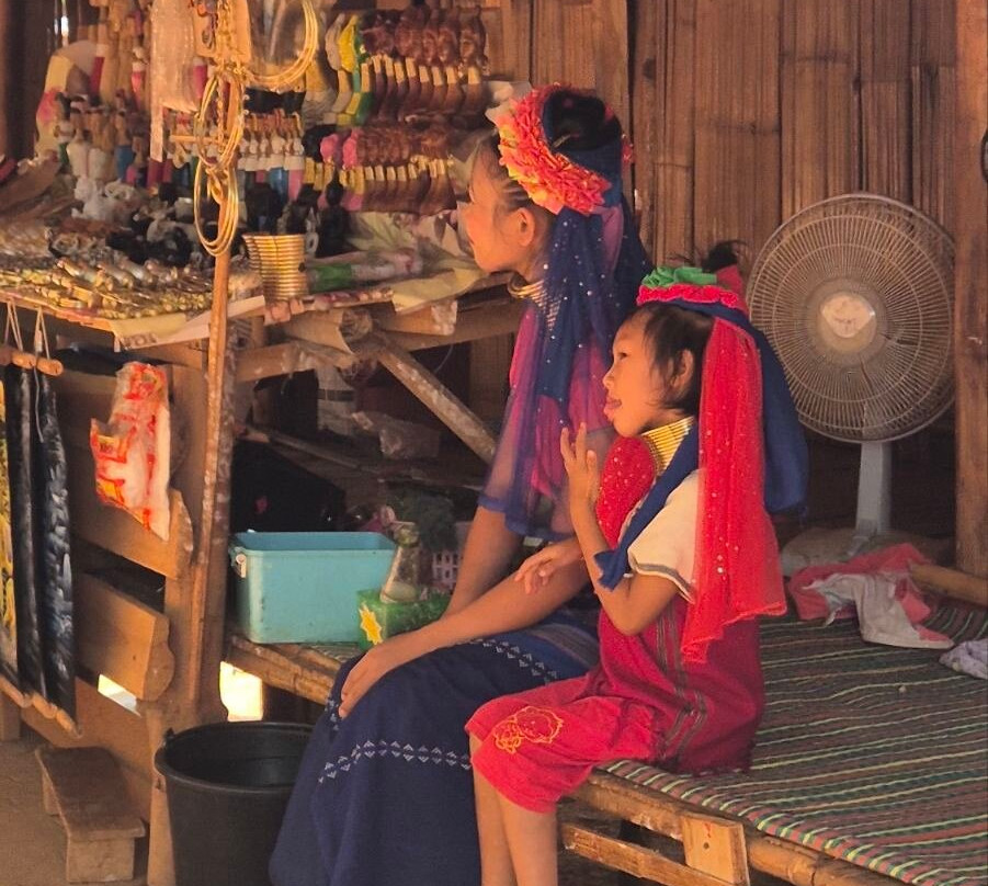 Longneck Karen Village-清莱必去景点