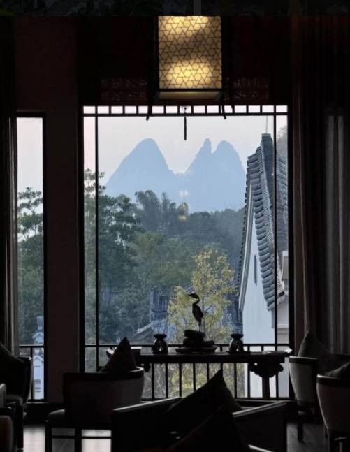 阳朔悦榕庄主图