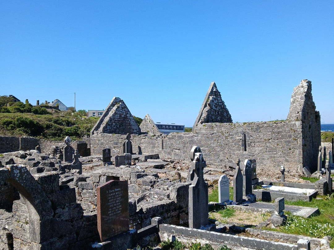 Failte Bus Tour-Inishmore必去景点