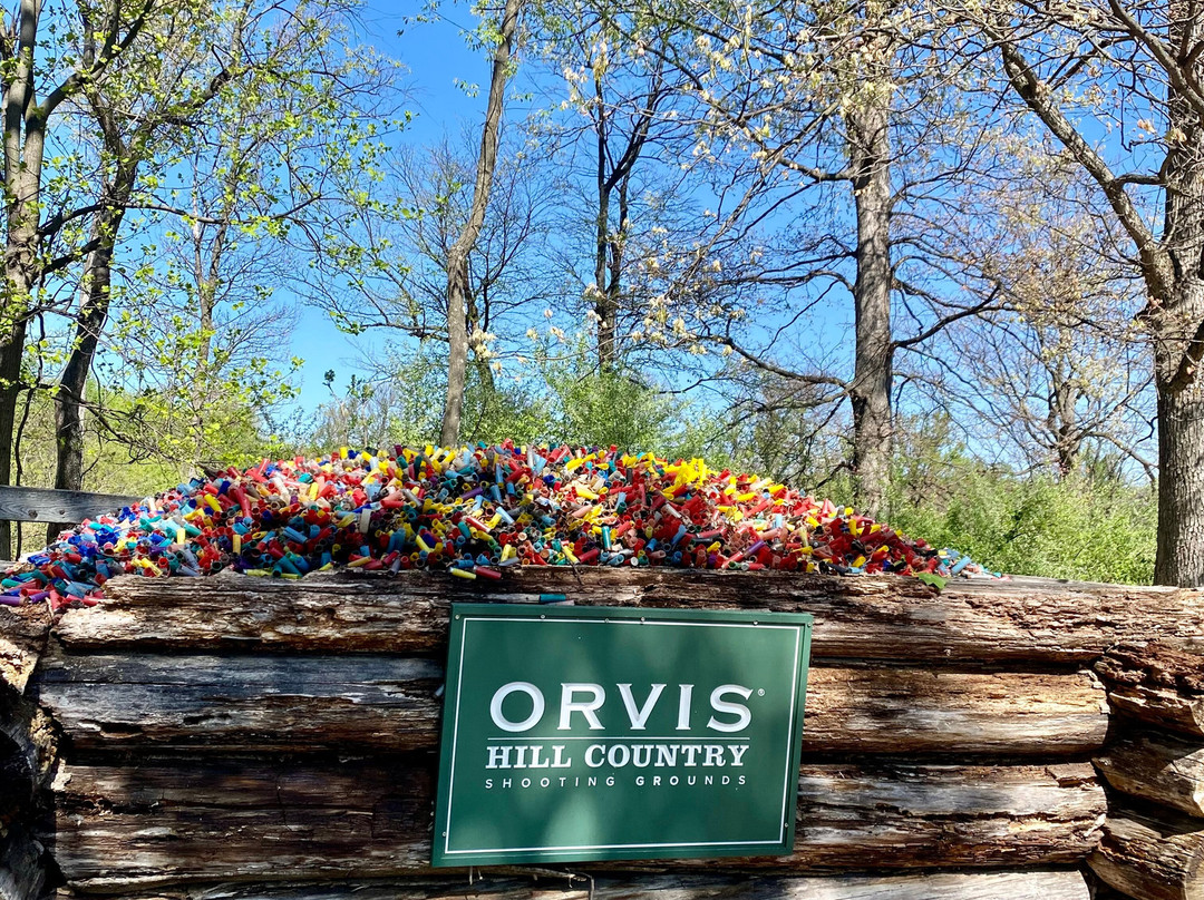 Orvis Hill Country Shooting Grounds-Fairfield必去景点
