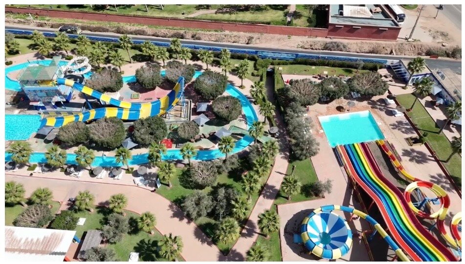 Eden Aquapark-马拉喀什必去景点