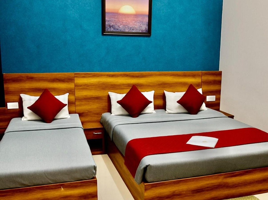 Hotel Krishiv Premium Urban Silverkey