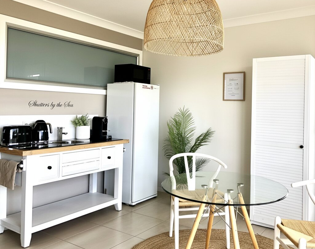 Shutters by the Sea Kiama