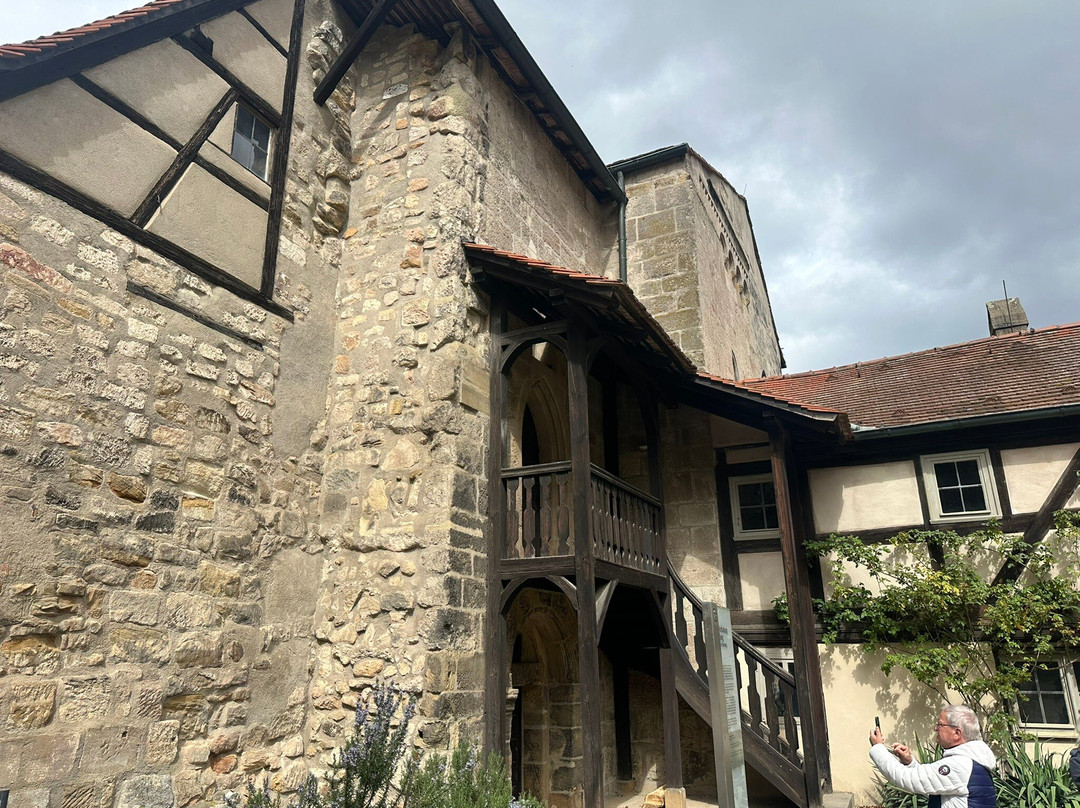 Historisches Museum Bamberg-班贝格城必去景点