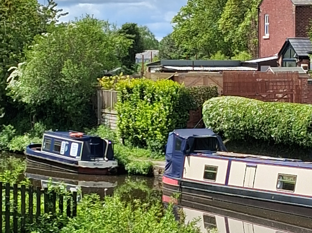 Ellerbeck Narrowboats-乔利必去景点
