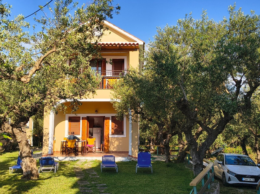 Limanaki Apartments