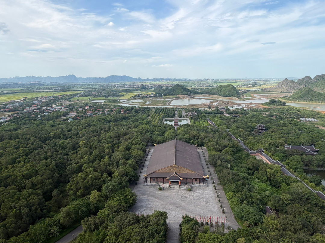 Bai Dinh Pagoda-Gia Sinh必去景点