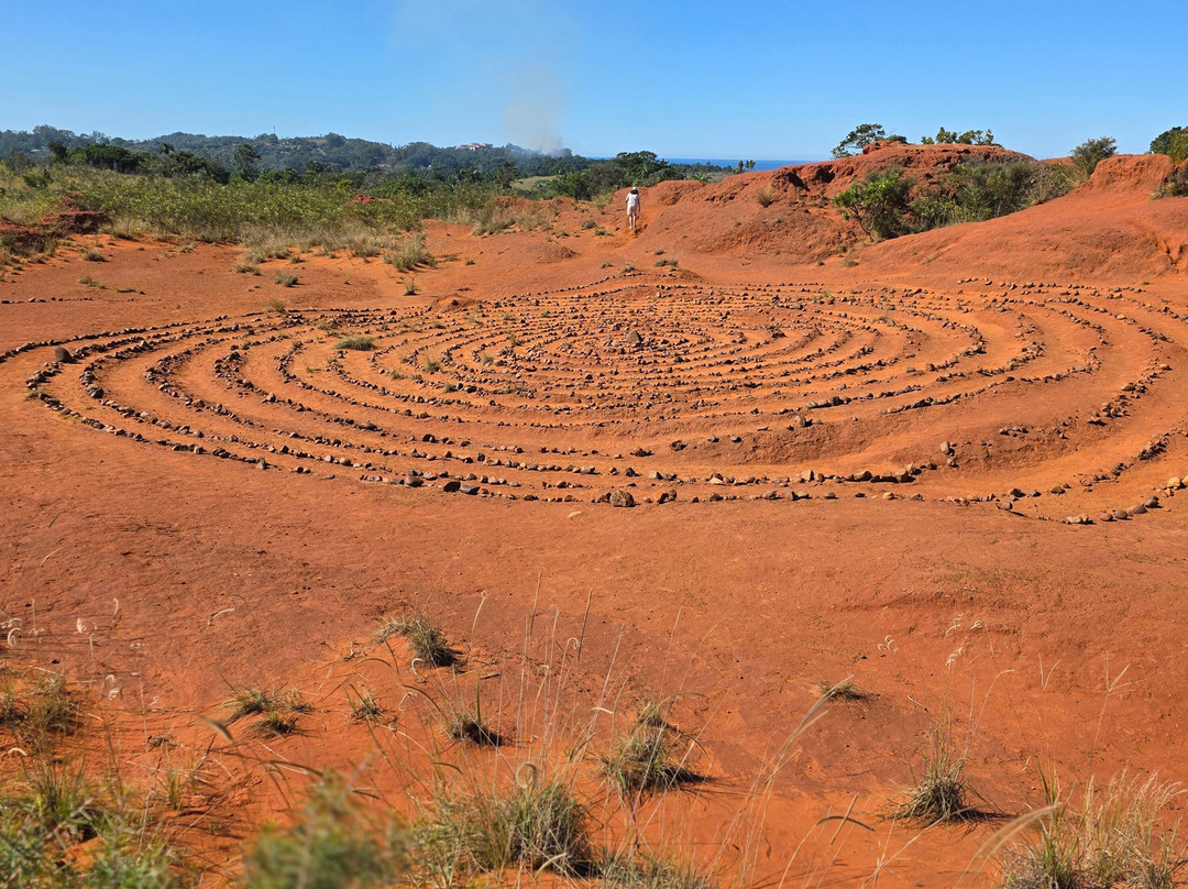 Red Desert-Port Edward必去景点