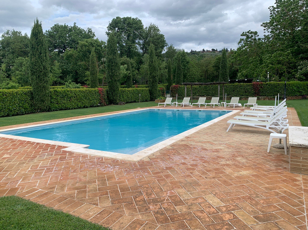 Agriturismo Casal Gheriglio主图
