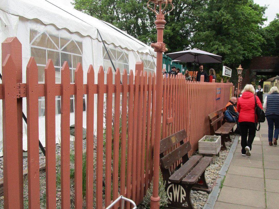 Chinnor Railway Station-Chinnor必去景点