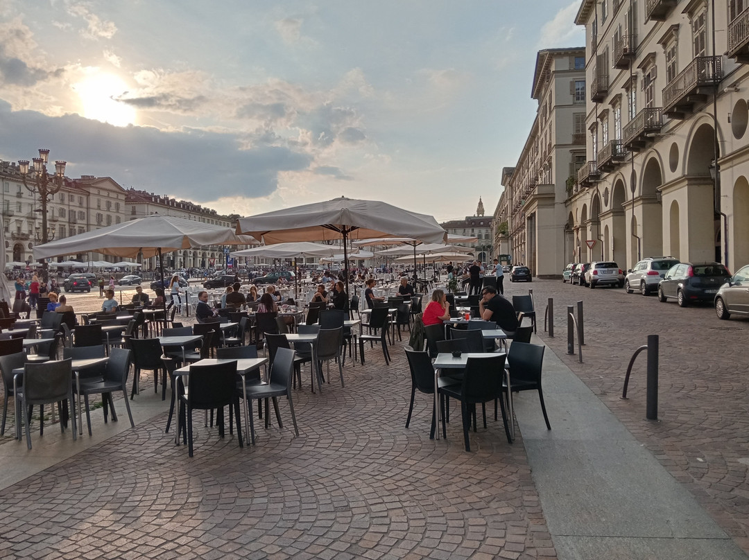 Piazza Vittorio Veneto-都灵必去景点