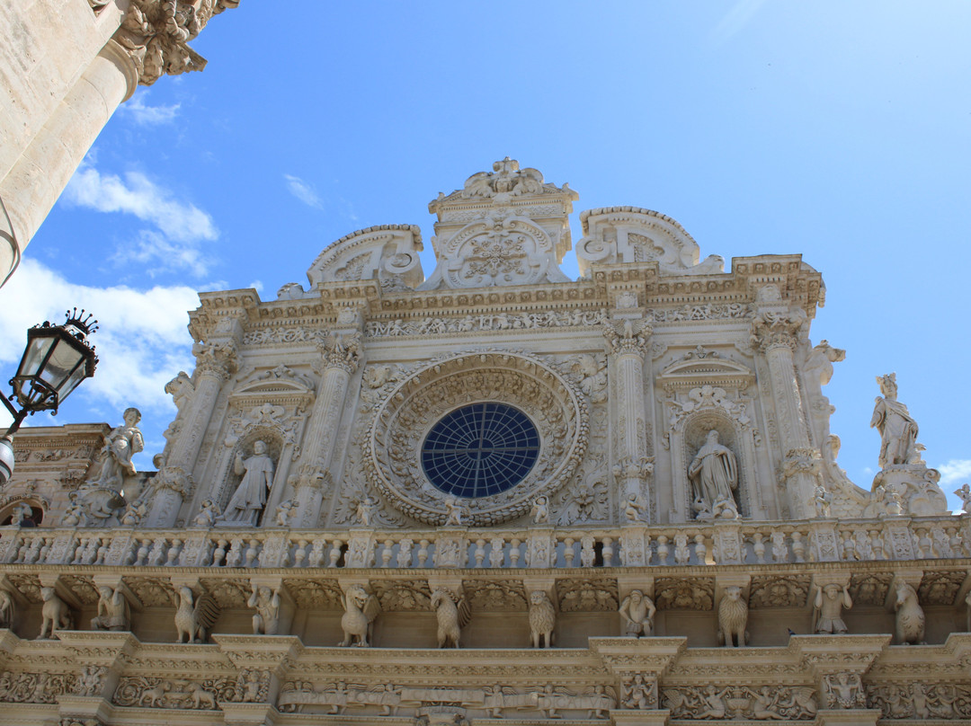Basilica di Santa Croce-莱切必去景点