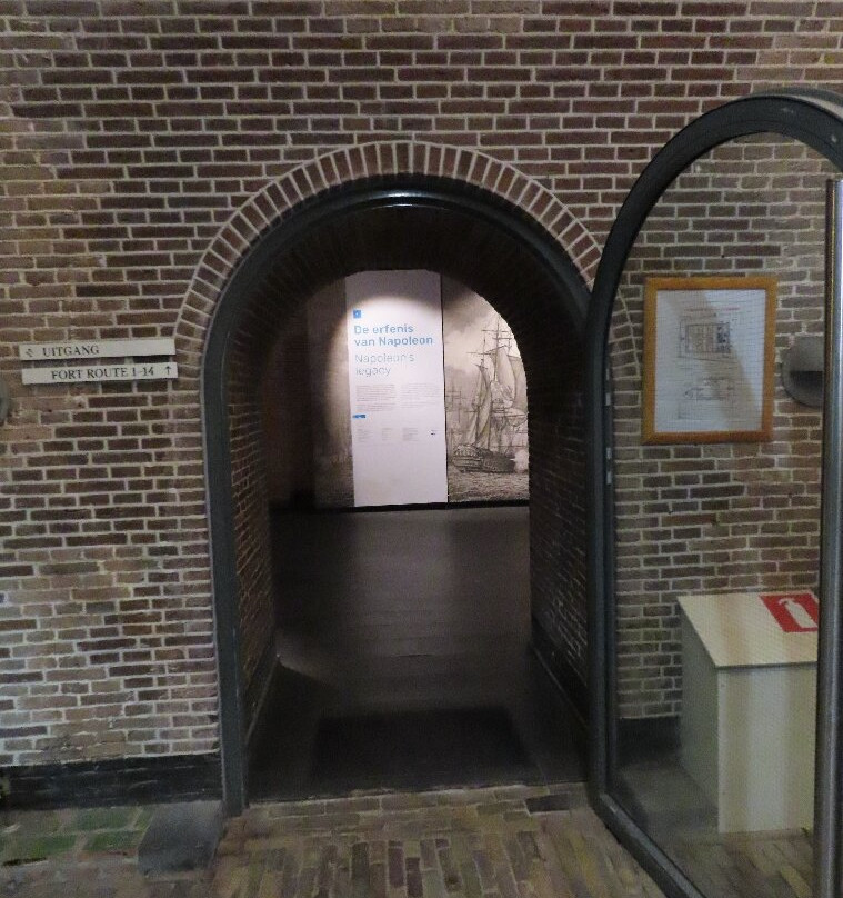 Fort Kijkduin (Museum and Aquarium)-登海尔德必去景点