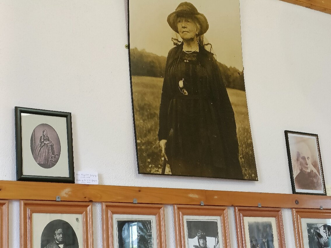 Kiltartan Gregory Museum-Gort必去景点