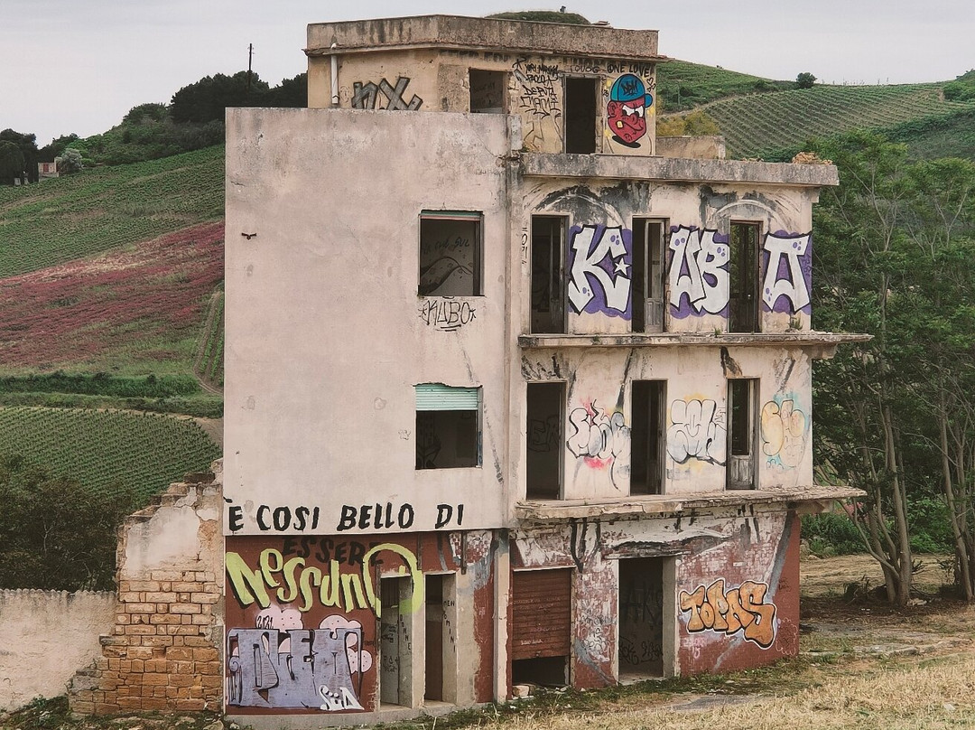Cretto di Burri-Gibellina必去景点