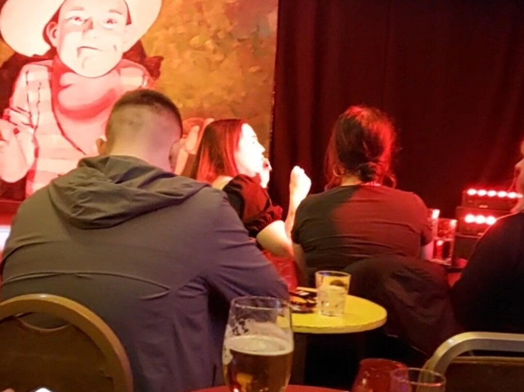 The Stand Comedy Club & Bar-格拉斯哥必去景点