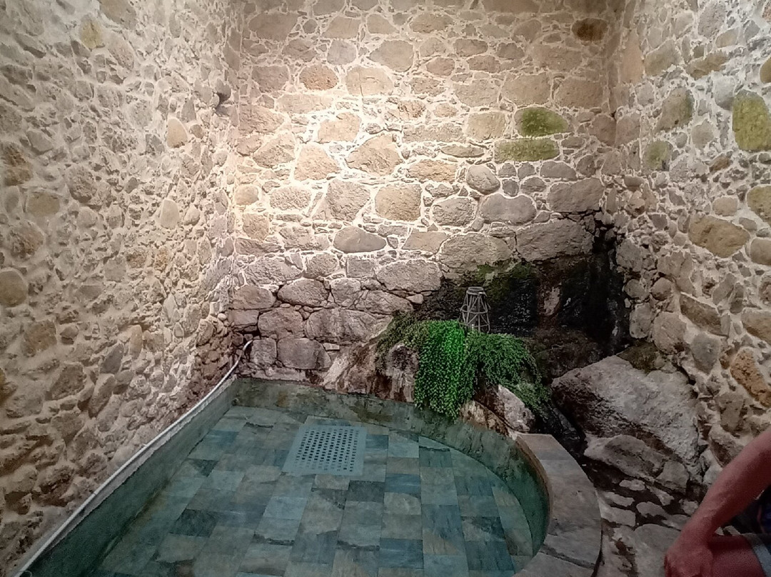 The Caldanelle Baths-Vico必去景点