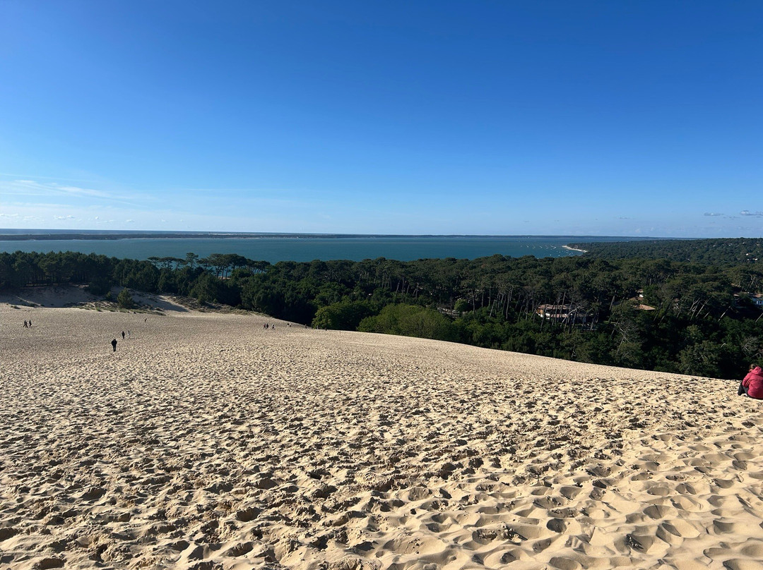 皮拉大沙丘-Pyla-sur-Mer必去景点