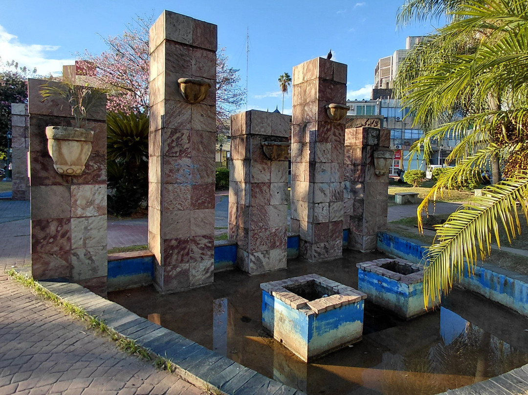 Plaza Juan de Vera-科连特斯必去景点