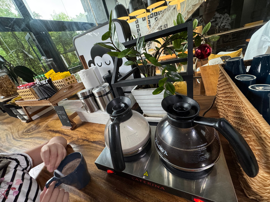 Blu Monkey Hub 和普吉岛酒店主图