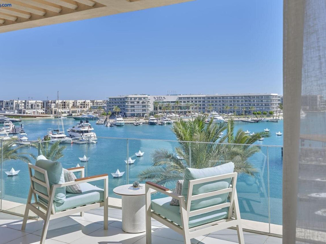Marassi Boutique Hotel-Vela Suites