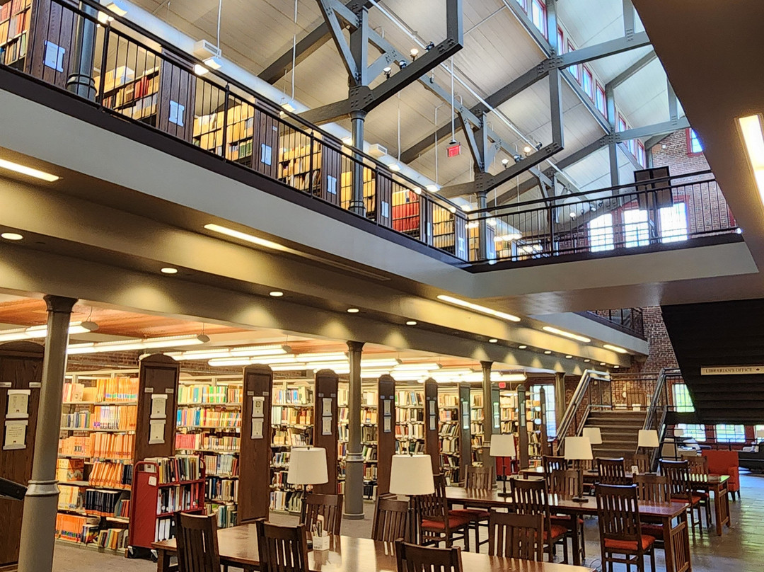American Philatelic Center-Bellefonte必去景点