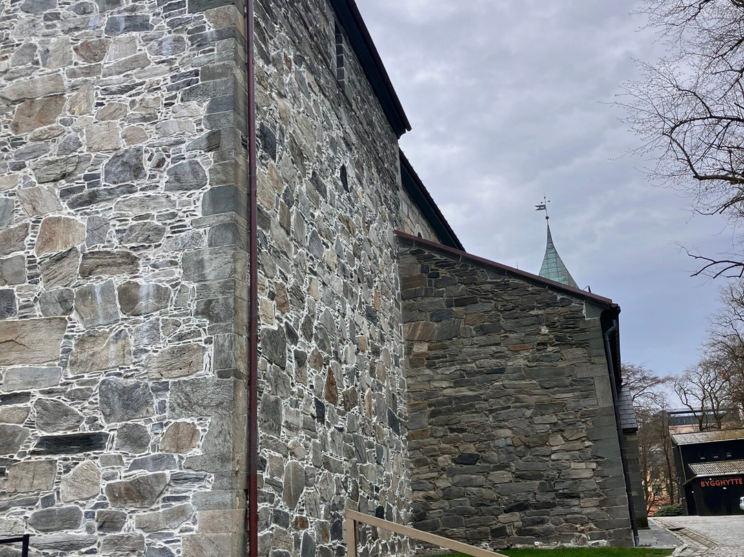 Stavanger Cathedral-斯塔万格必去景点
