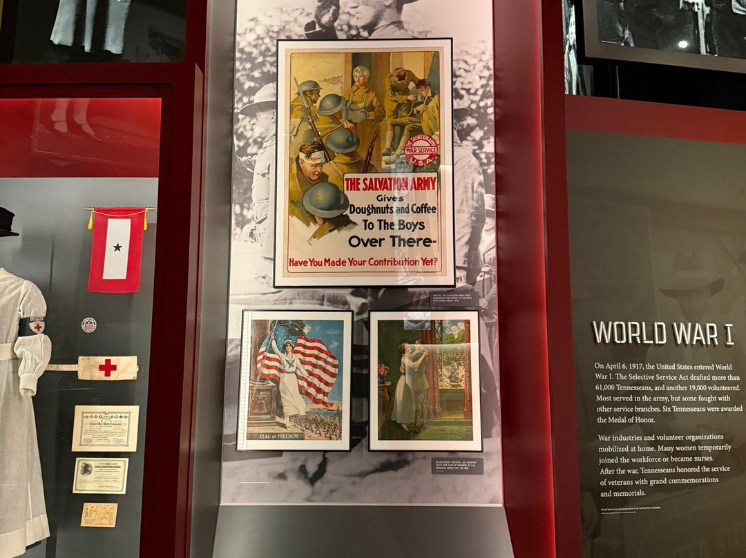 Tennessee State Museum-纳什维尔必去景点