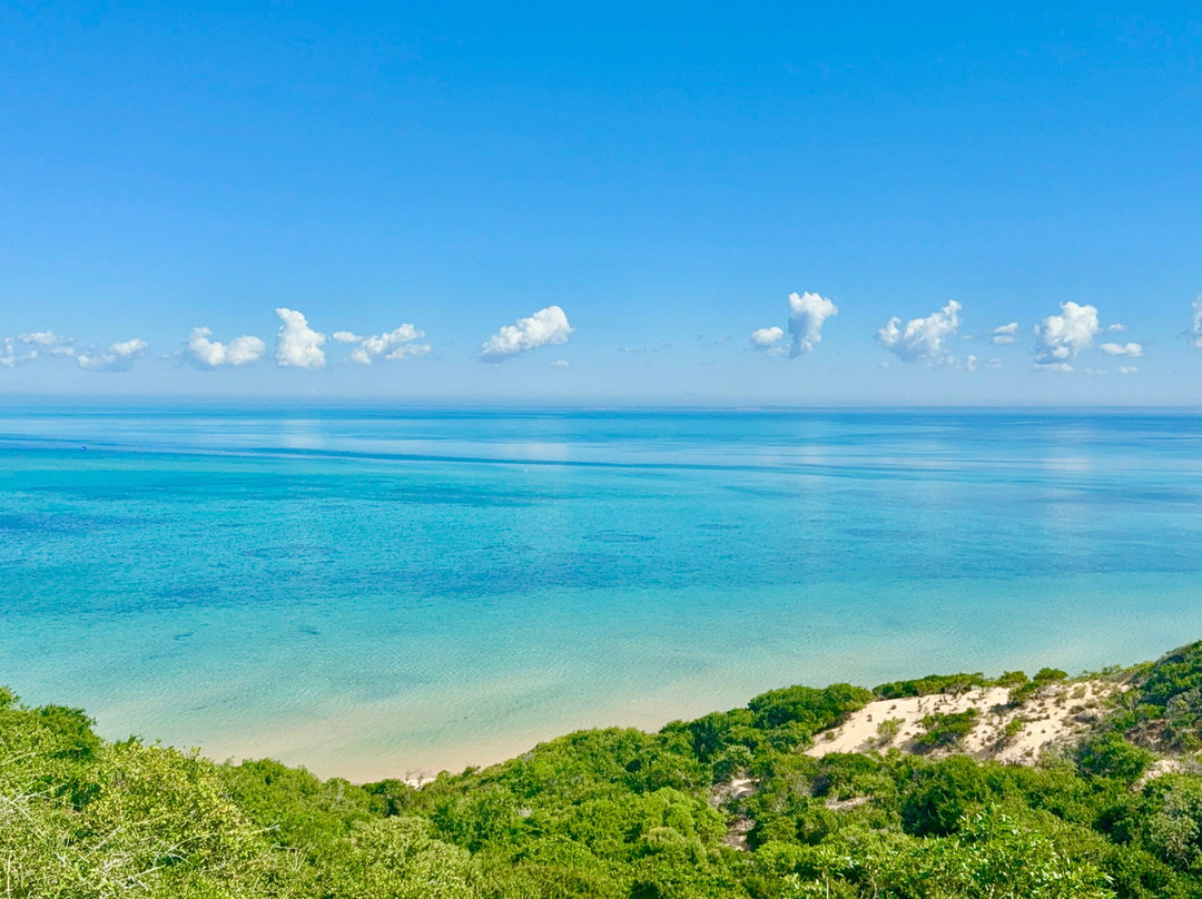 Mozambique Horse Safari-Vilanculos必去景点