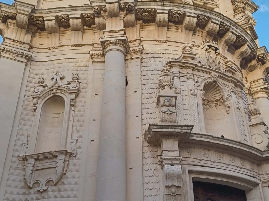Chiesa di San Matteo-莱切必去景点