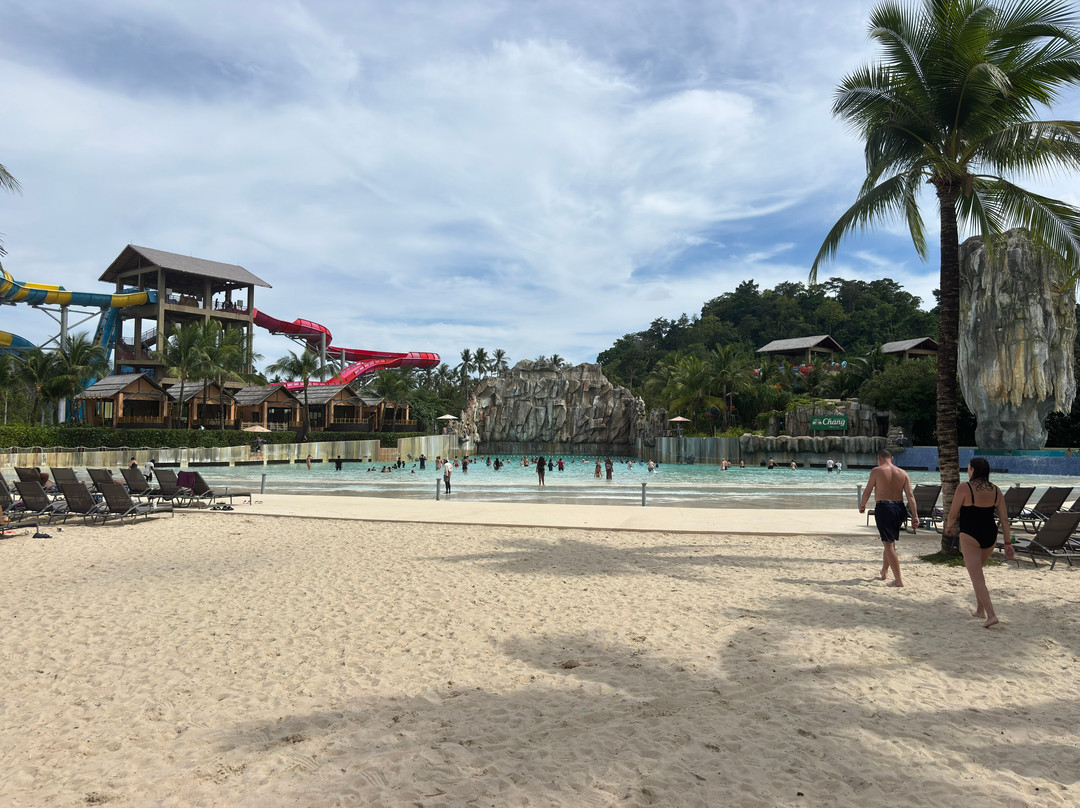 Andamanda Phuket-卡图必去景点