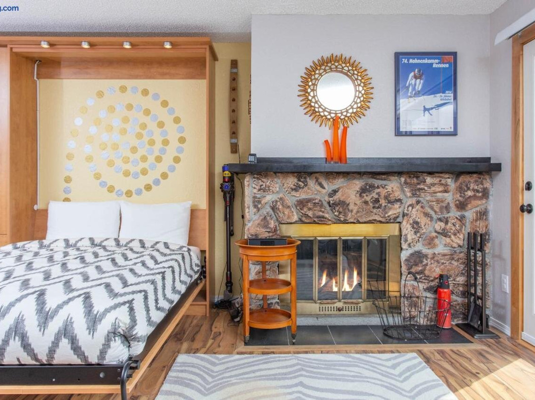 Brighton #107 - 1 Bath Studio Apartment in Alyeska