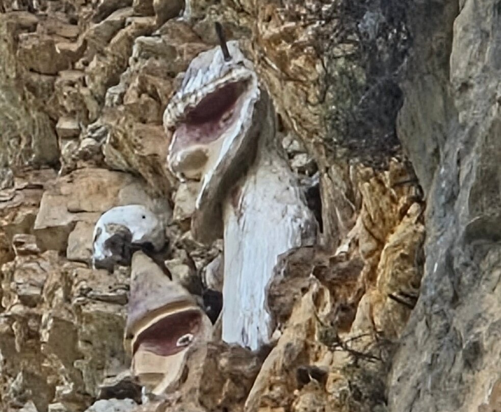 Sarcofagos de Karajia-Chachapoyas必去景点