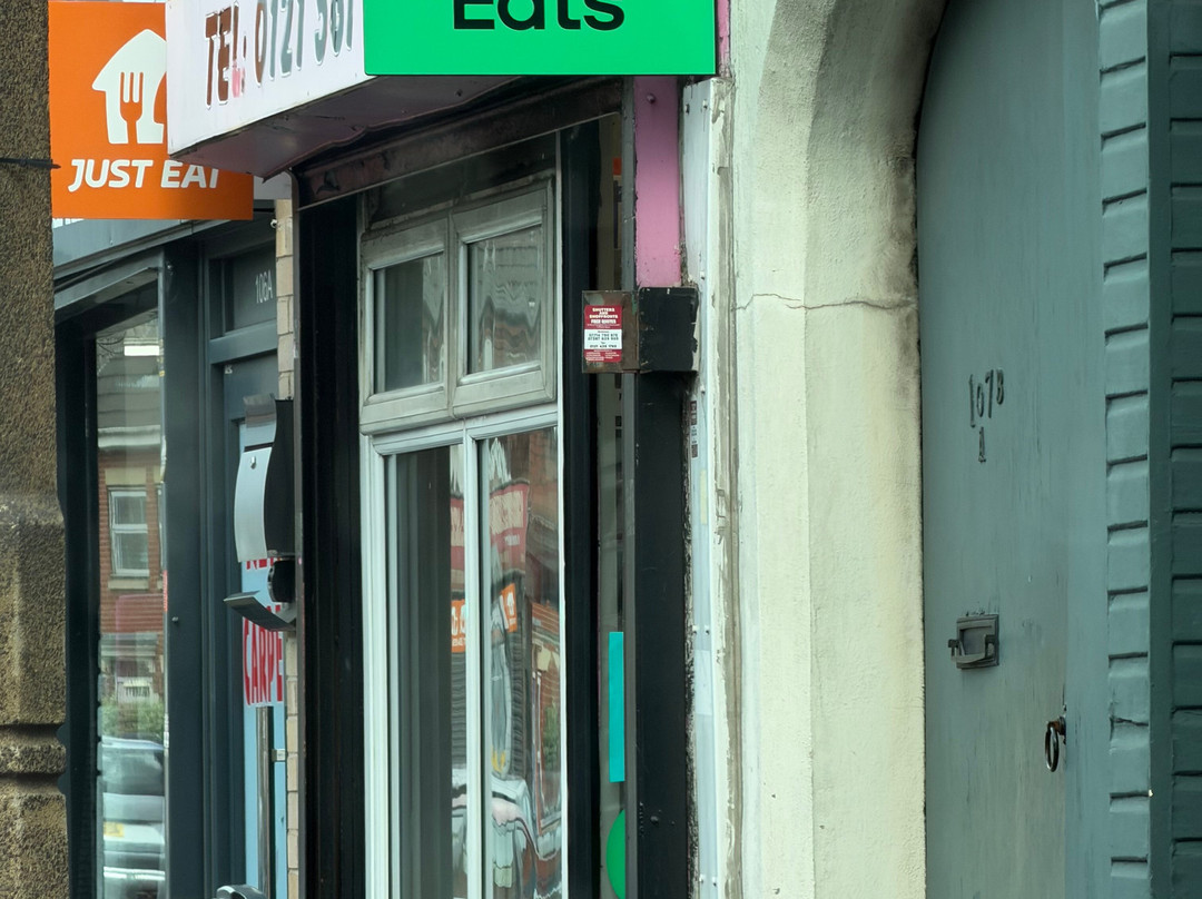 Porky's Pantry