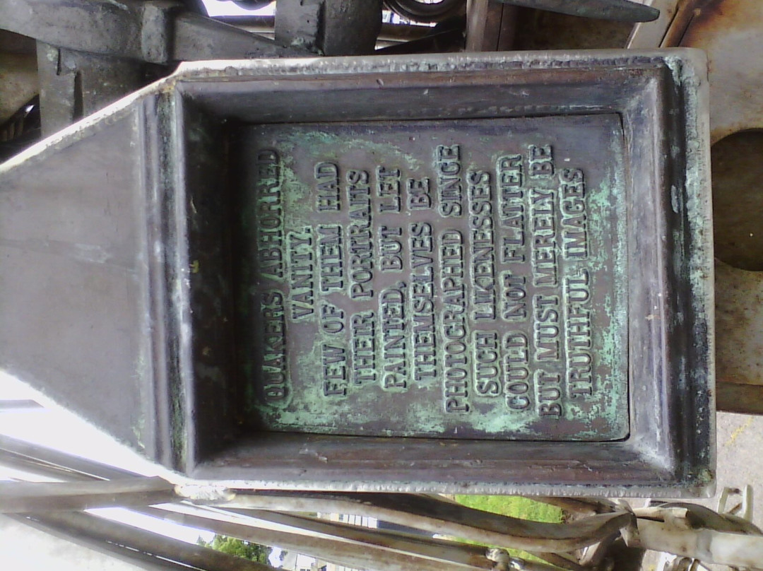 Henry Pease Statue-Saltburn-by-the-Sea必去景点