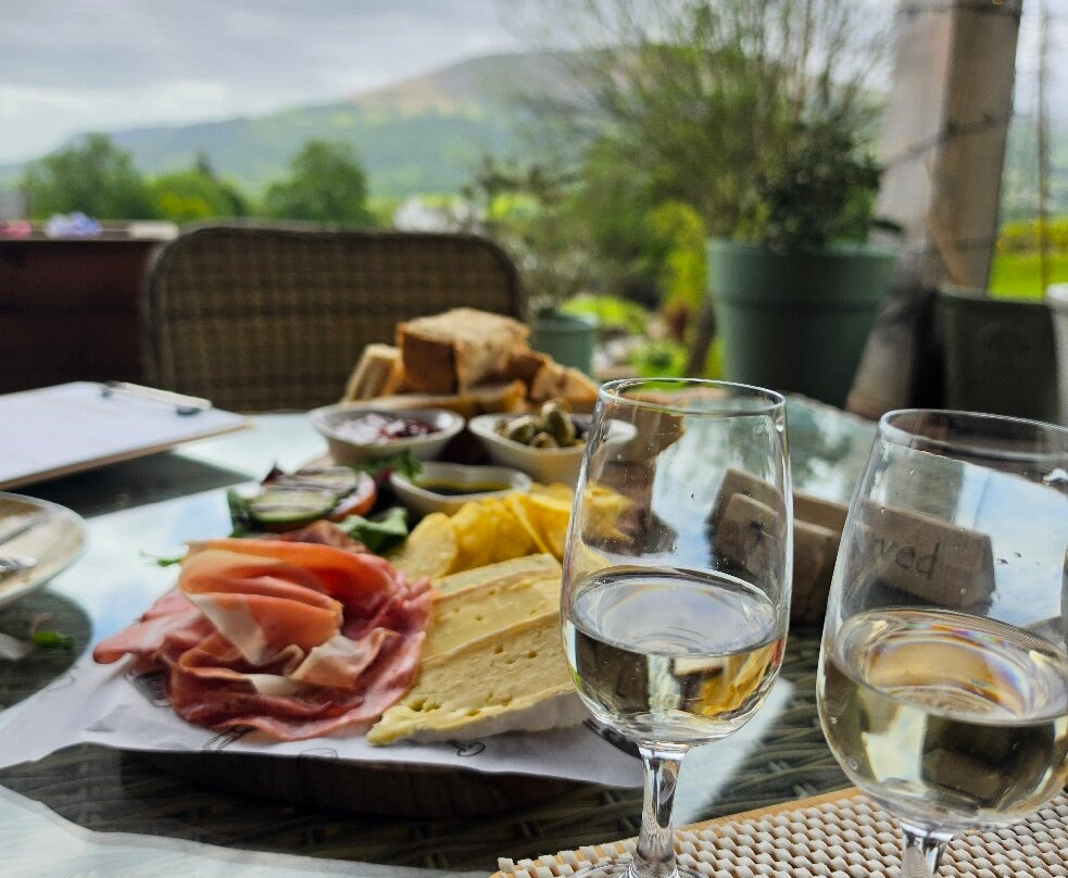 The Sugarloaf Vineyard-阿伯加文尼必去景点