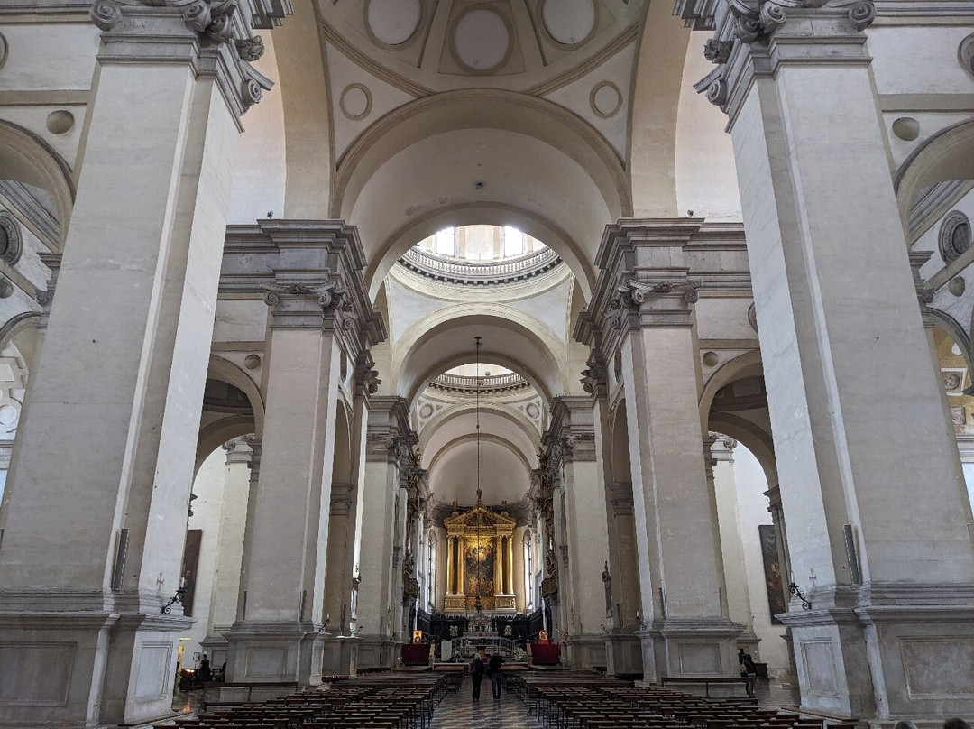 Basilica di Santa Giustina-帕多瓦必去景点