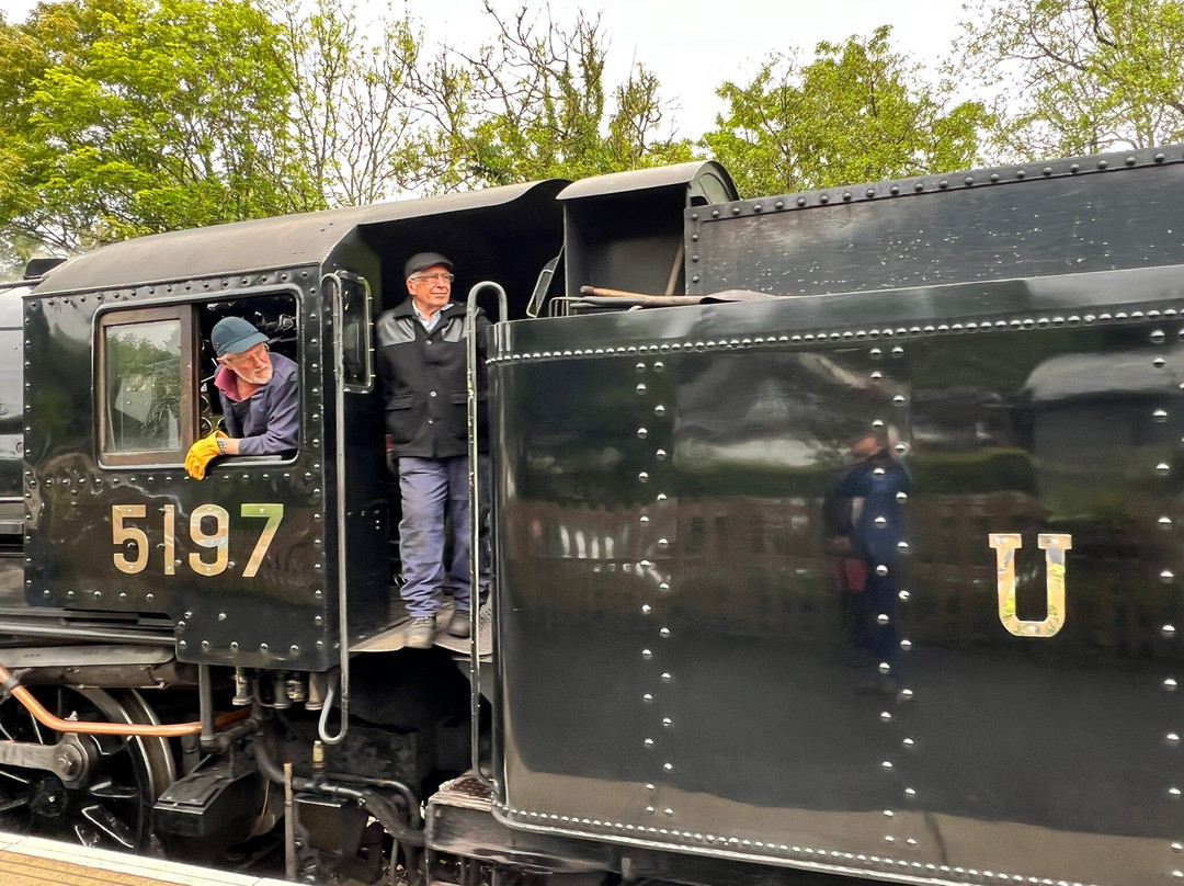 Churnet Valley Railway-Leek必去景点