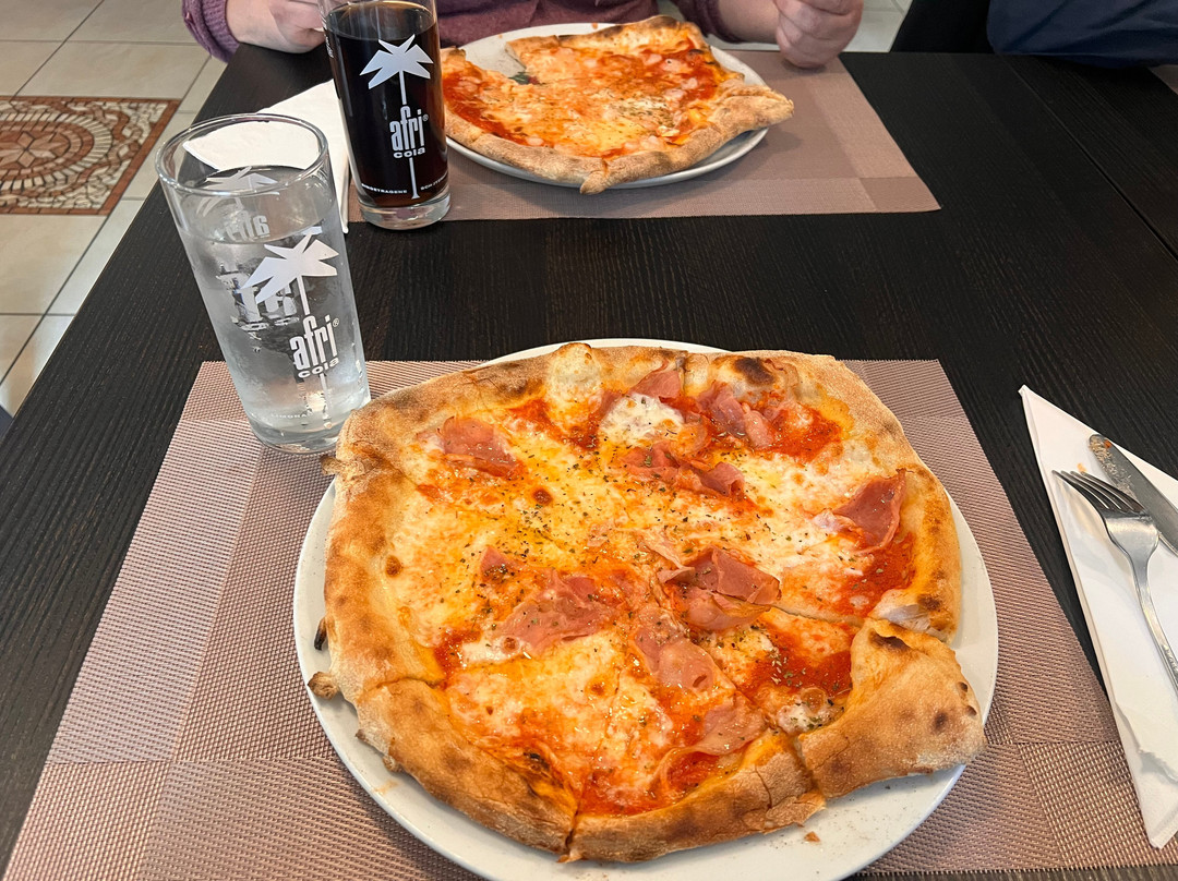 Antica Osteria Mediterran