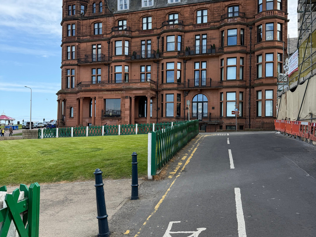 Old Course at St Andrews Links-圣安德鲁斯必去景点