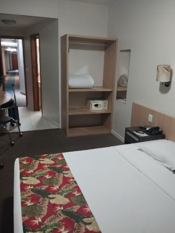 伊克公寓酒店-旅行者