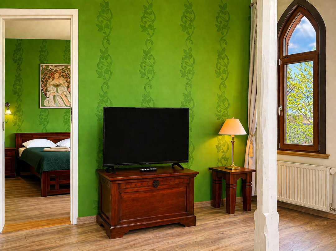 Schlossberg-Hotel Garni主图