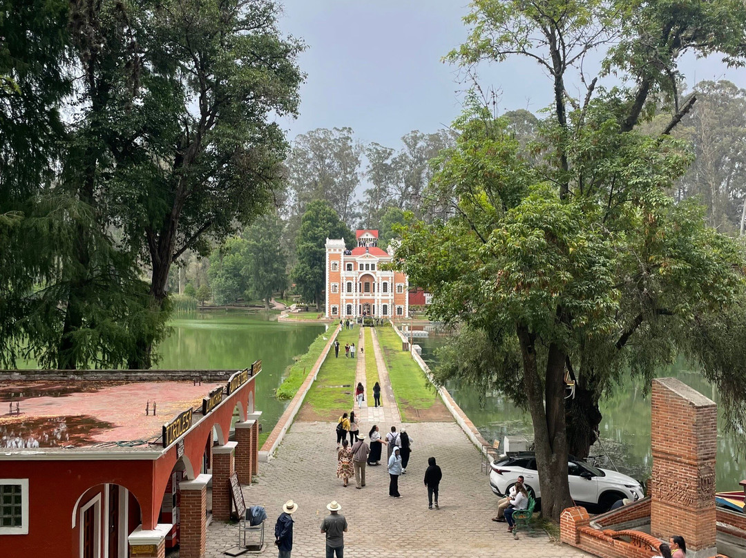 Ex-Hacienda de Chautla-San Martin Texmelucan de Labastida必去景点