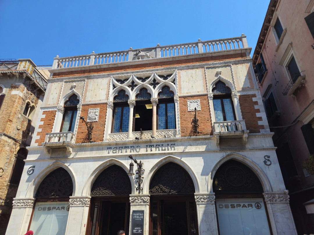 Ex Cinema Teatro Italia-威尼斯必去景点