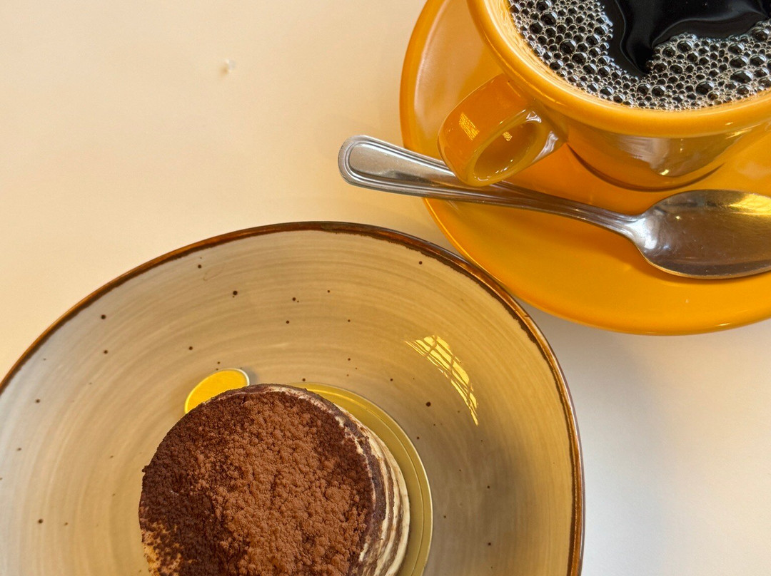 Britt Coffee Tour-爱雷迪雅必去景点