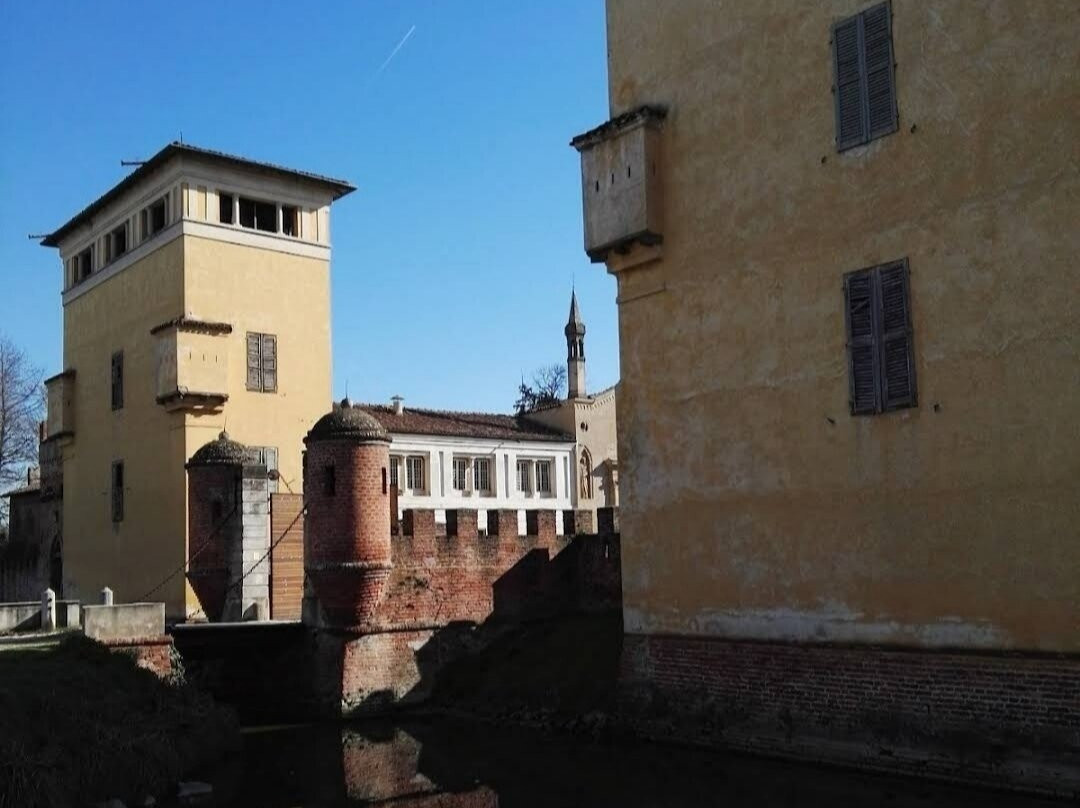 Villa Sommi Picenardi Crotti-Torre de Picenardi必去景点