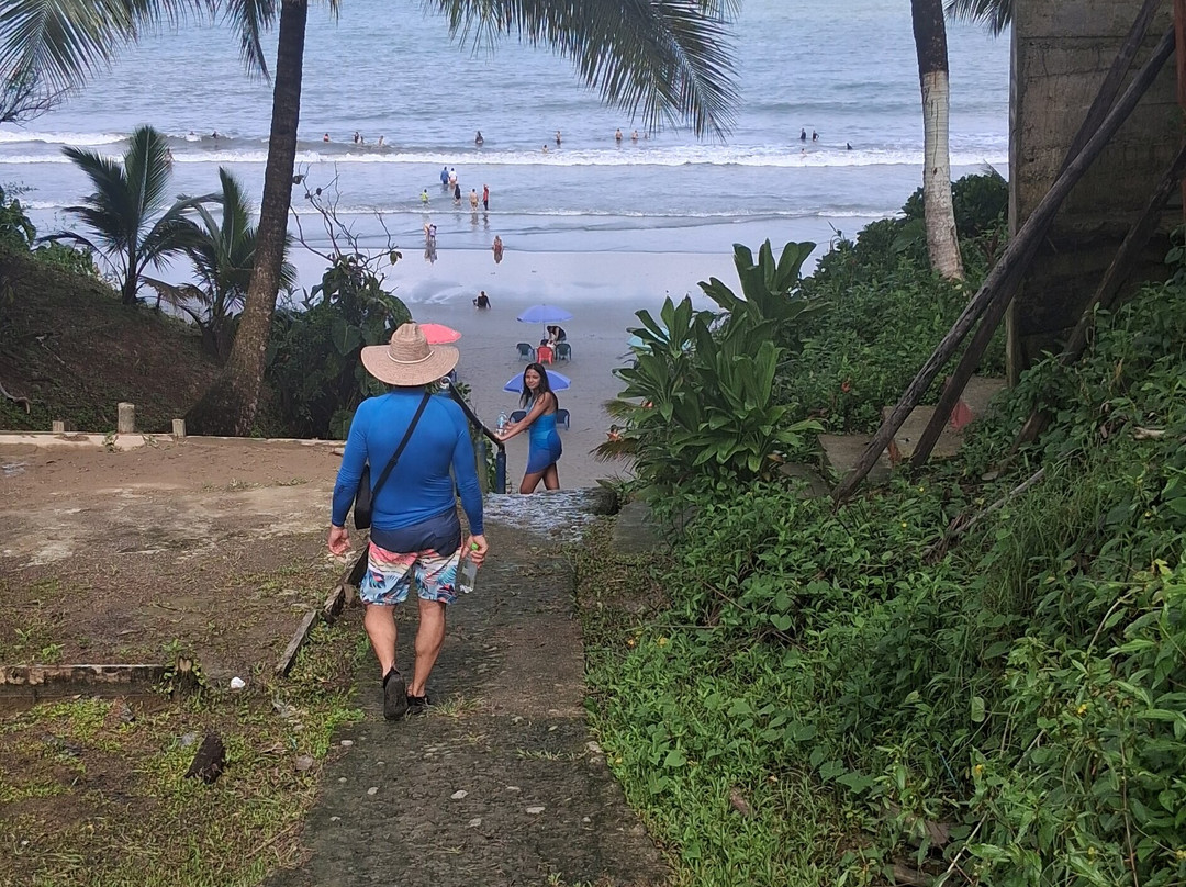 playa ladrilleros-Playa de Ladrilleros必去景点