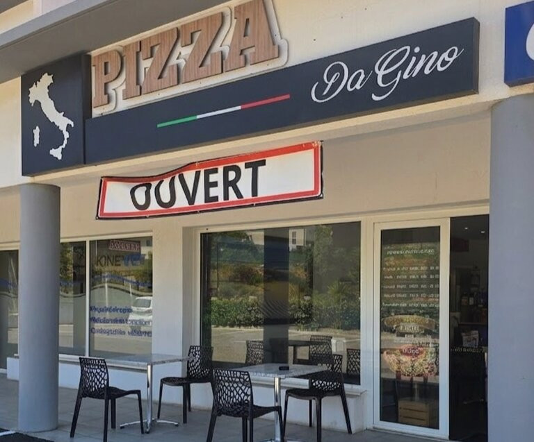 Pizza Da Gino