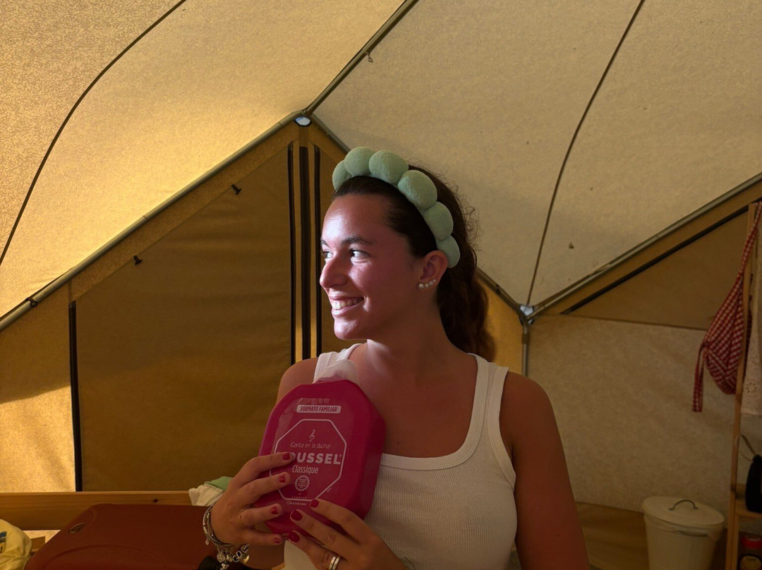 Camping Pla De La Torre