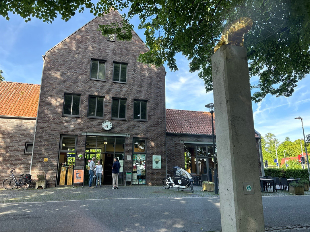Rad und Wander Bahnhof Billerbeck